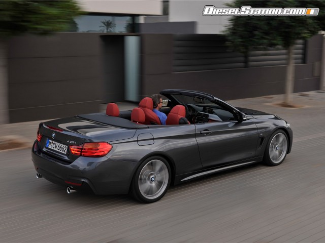 BMW 4 Series Convertible 2014 Picture #135 BMW 4 Series Convertible 2014 Picture #135