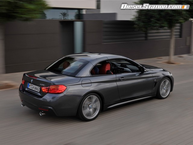 BMW 4 Series Convertible 2014 Picture #39 BMW 4 Series Convertible 2014 Picture #39