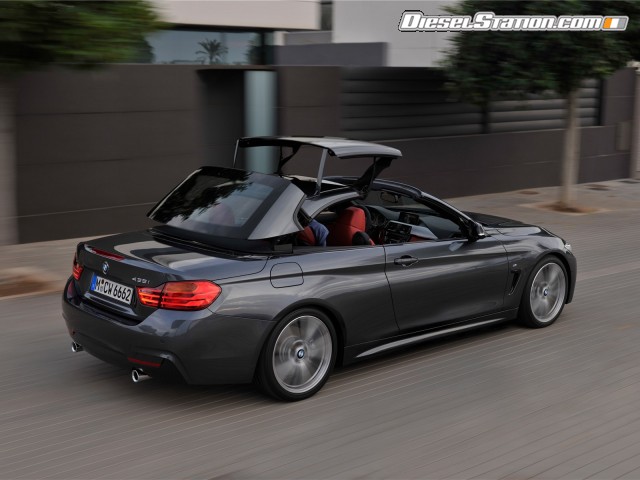 BMW 4 Series Convertible 2014 Picture #131 BMW 4 Series Convertible 2014 Picture #131