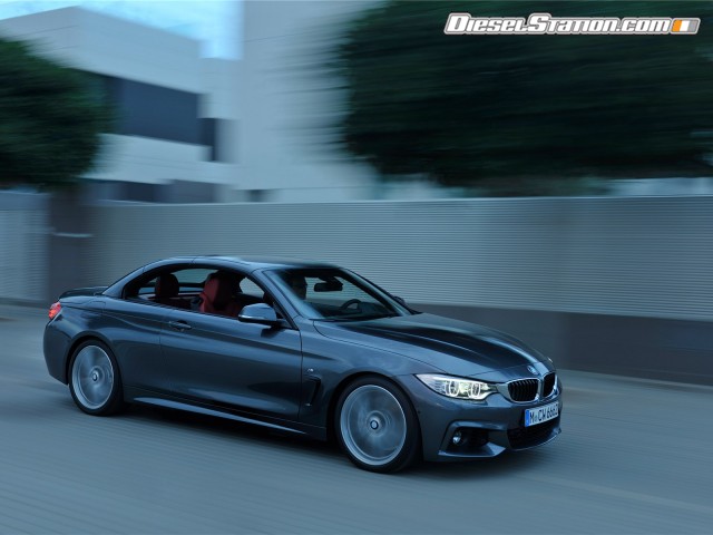 BMW 4 Series Convertible 2014 Picture #71 BMW 4 Series Convertible 2014 Picture #71