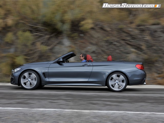 BMW 4 Series Convertible 2014 Picture #128 BMW 4 Series Convertible 2014 Picture #128