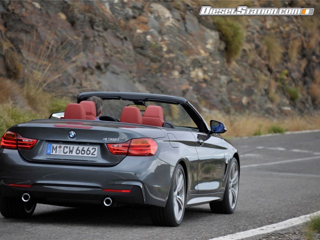 BMW 4 Series Convertible 2014 Picture #120 BMW 4 Series Convertible 2014 Picture #120