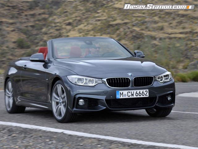BMW 4 Series Convertible 2014 Picture #199 BMW 4 Series Convertible 2014 Picture #199