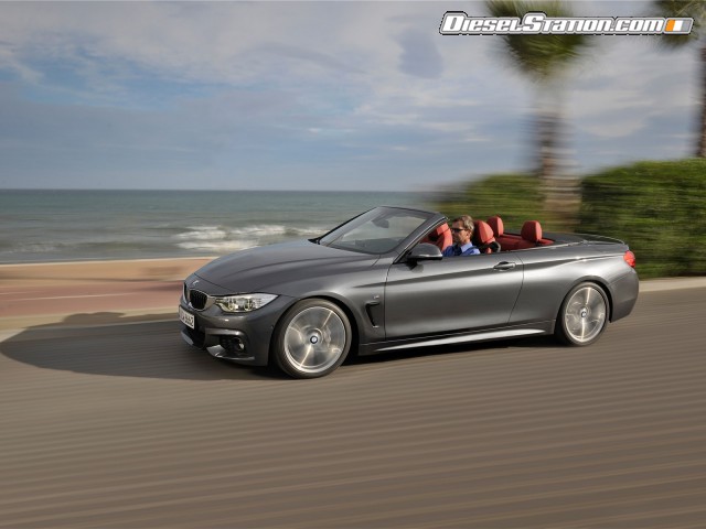 BMW 4 Series Convertible 2014 Picture #168 BMW 4 Series Convertible 2014 Picture #168