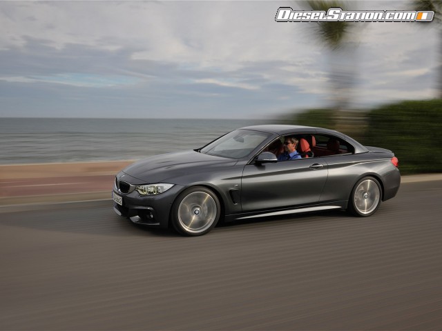 BMW 4 Series Convertible 2014 Picture #115 BMW 4 Series Convertible 2014 Picture #115