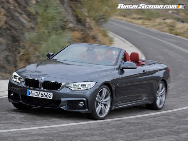 BMW 4 Series Convertible 2014 Picture #185 BMW 4 Series Convertible 2014 Picture #185
