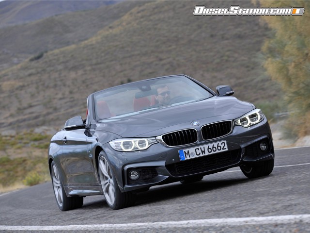 BMW 4 Series Convertible 2014 Picture #46 BMW 4 Series Convertible 2014 Picture #46