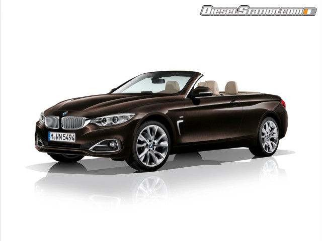 BMW 4 Series Convertible 2014 Picture #121 BMW 4 Series Convertible 2014 Picture #121
