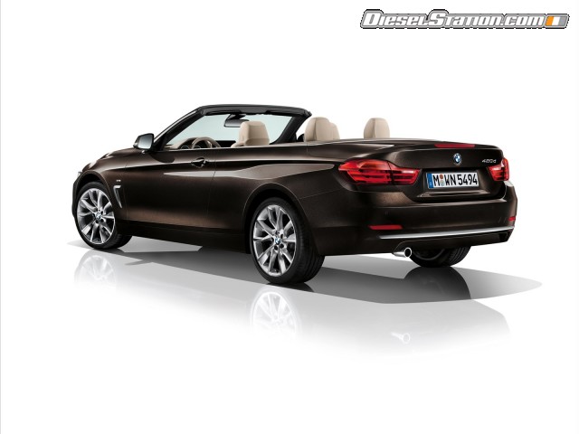 BMW 4 Series Convertible 2014 Picture #206 BMW 4 Series Convertible 2014 Picture #206