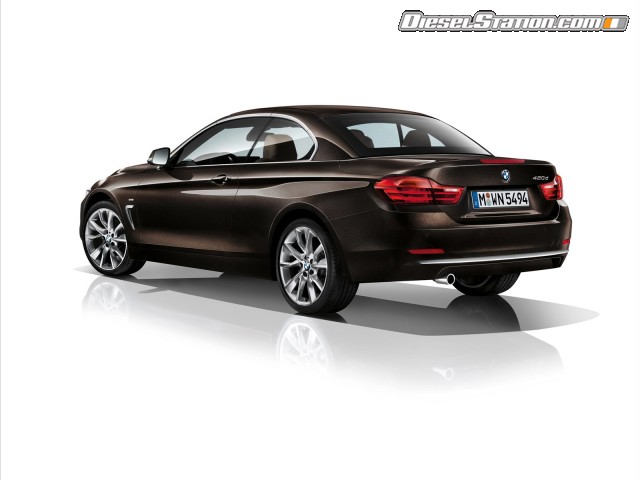 BMW 4 Series Convertible 2014 Picture #149 BMW 4 Series Convertible 2014 Picture #149