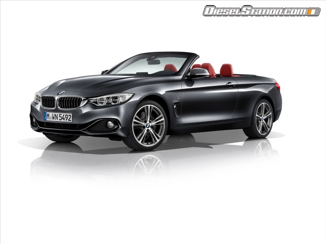 BMW 4 Series Convertible 2014 Picture #97 BMW 4 Series Convertible 2014 Picture #97
