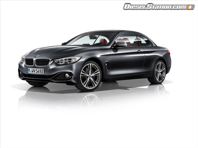 BMW 4 Series Convertible 2014 Picture #166 BMW 4 Series Convertible 2014 Picture #166