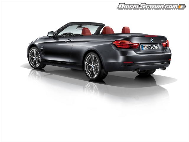 BMW 4 Series Convertible 2014 Picture #81 BMW 4 Series Convertible 2014 Picture #81