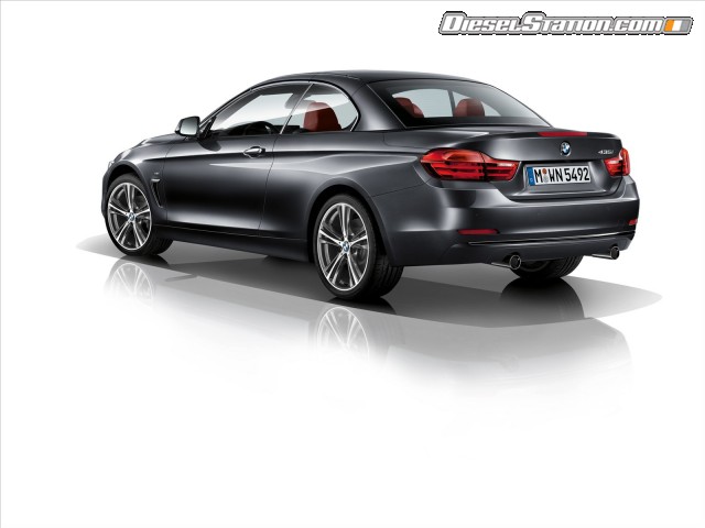BMW 4 Series Convertible 2014 Picture #228 BMW 4 Series Convertible 2014 Picture #228