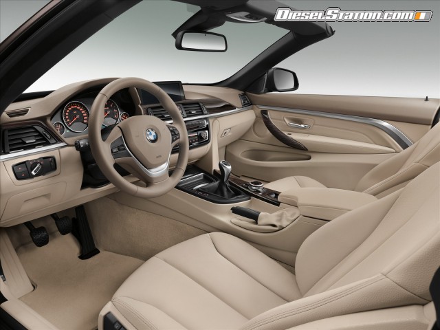 BMW 4 Series Convertible 2014 Picture #132 BMW 4 Series Convertible 2014 Picture #132