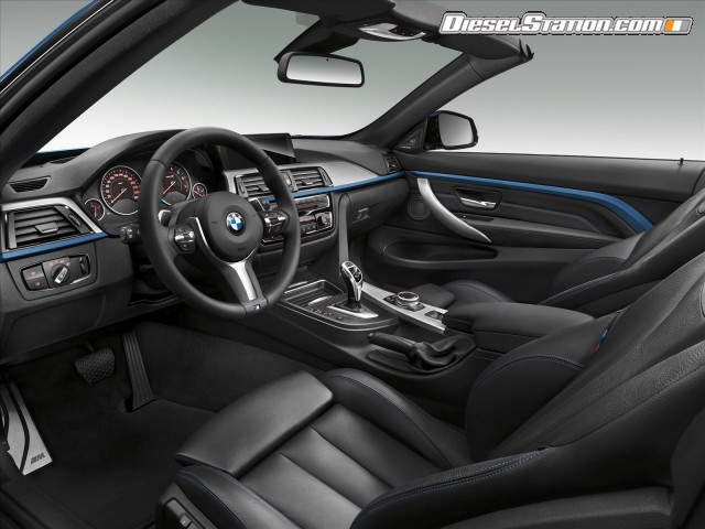 BMW 4 Series Convertible 2014 Picture #53 BMW 4 Series Convertible 2014 Picture #53