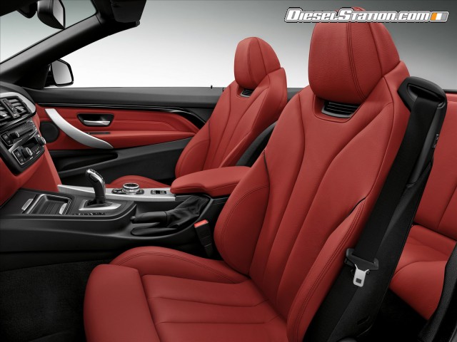 BMW 4 Series Convertible 2014 Picture #42 BMW 4 Series Convertible 2014 Picture #42