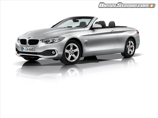 BMW 4 Series Convertible 2014 Picture #14 BMW 4 Series Convertible 2014 Picture #14