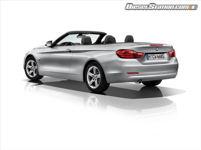 BMW 4 Series Convertible 2014 Picture #44 BMW 4 Series Convertible 2014 Picture #44