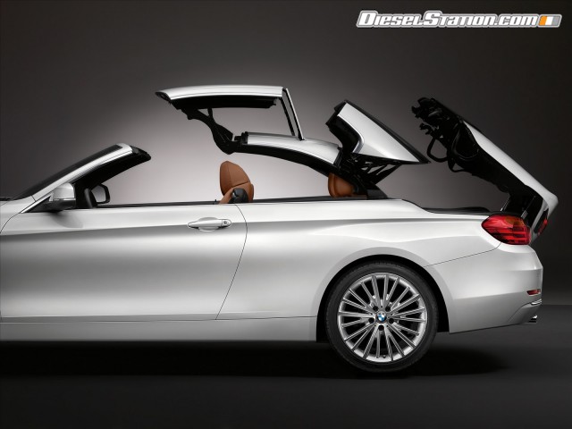 BMW 4 Series Convertible 2014 Picture #93 BMW 4 Series Convertible 2014 Picture #93