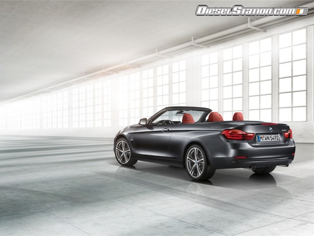 BMW 4 Series Convertible 2014 Picture #119 BMW 4 Series Convertible 2014 Picture #119