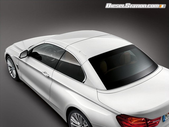 BMW 4 Series Convertible 2014 Picture #51 BMW 4 Series Convertible 2014 Picture #51