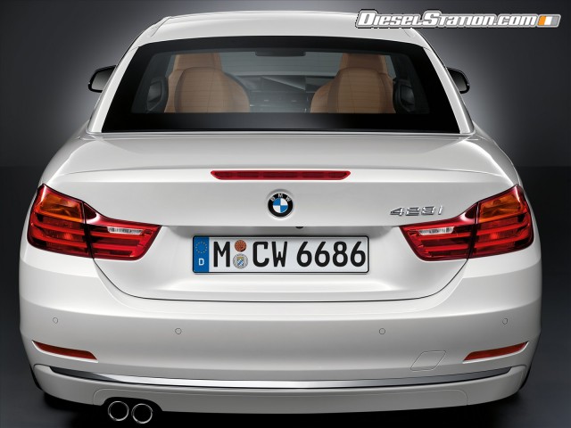 BMW 4 Series Convertible 2014 Picture #200 BMW 4 Series Convertible 2014 Picture #200