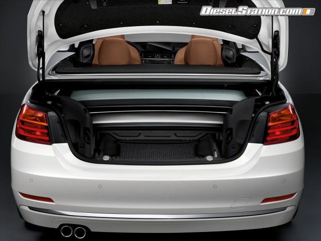 BMW 4 Series Convertible 2014 Picture #6 BMW 4 Series Convertible 2014 Picture #6