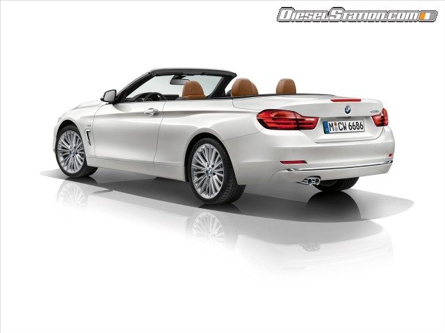 BMW 4 Series Convertible 2014 Picture #208 BMW 4 Series Convertible 2014 Picture #208