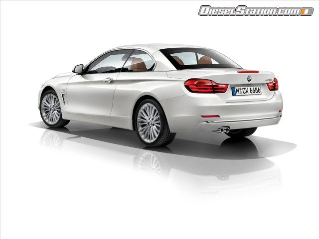 BMW 4 Series Convertible 2014 Picture #223 BMW 4 Series Convertible 2014 Picture #223