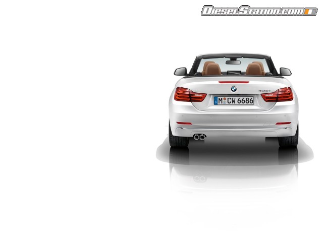 BMW 4 Series Convertible 2014 Picture #58 BMW 4 Series Convertible 2014 Picture #58
