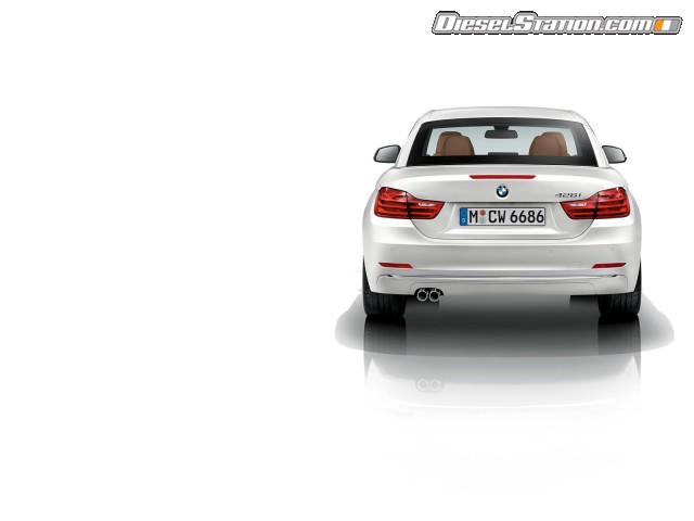 BMW 4 Series Convertible 2014 Picture #52 BMW 4 Series Convertible 2014 Picture #52