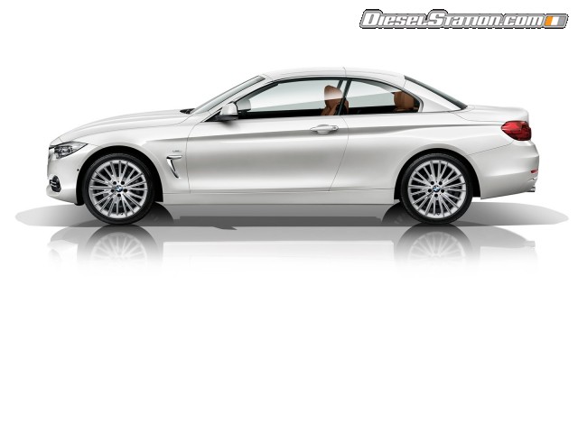 BMW 4 Series Convertible 2014 Picture #15 BMW 4 Series Convertible 2014 Picture #15