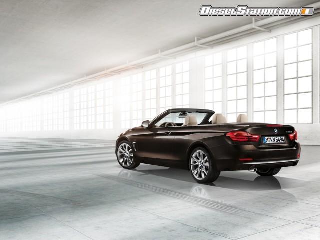 BMW 4 Series Convertible 2014 Picture #64 BMW 4 Series Convertible 2014 Picture #64