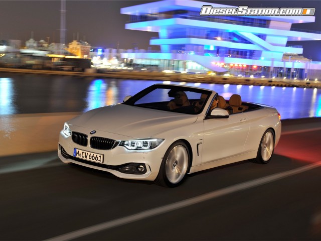 BMW 4 Series Convertible 2014 Picture #148 BMW 4 Series Convertible 2014 Picture #148