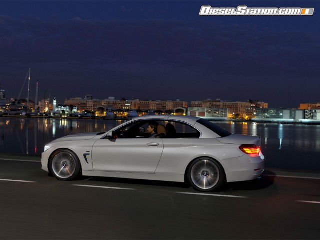 BMW 4 Series Convertible 2014 Picture #34 BMW 4 Series Convertible 2014 Picture #34