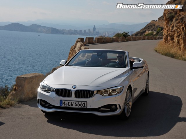 BMW 4 Series Convertible 2014 Picture #160 BMW 4 Series Convertible 2014 Picture #160