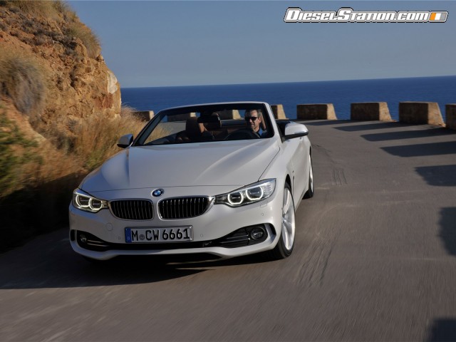 BMW 4 Series Convertible 2014 Picture #129 BMW 4 Series Convertible 2014 Picture #129