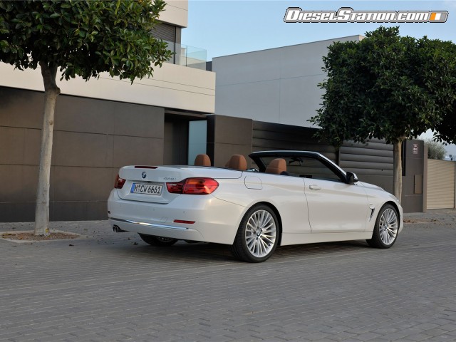 BMW 4 Series Convertible 2014 Picture #70 BMW 4 Series Convertible 2014 Picture #70