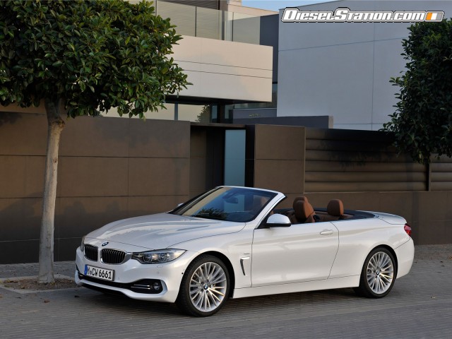 BMW 4 Series Convertible 2014 Picture #32 BMW 4 Series Convertible 2014 Picture #32