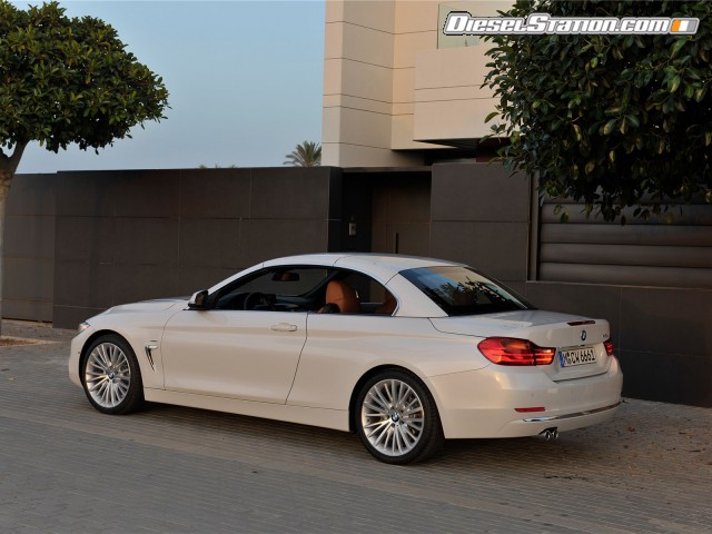 BMW 4 Series Convertible 2014 Picture #137 BMW 4 Series Convertible 2014 Picture #137