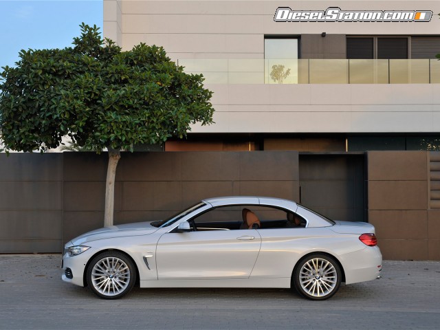 BMW 4 Series Convertible 2014 Picture #106 BMW 4 Series Convertible 2014 Picture #106