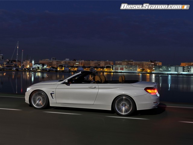 BMW 4 Series Convertible 2014 Picture #83 BMW 4 Series Convertible 2014 Picture #83