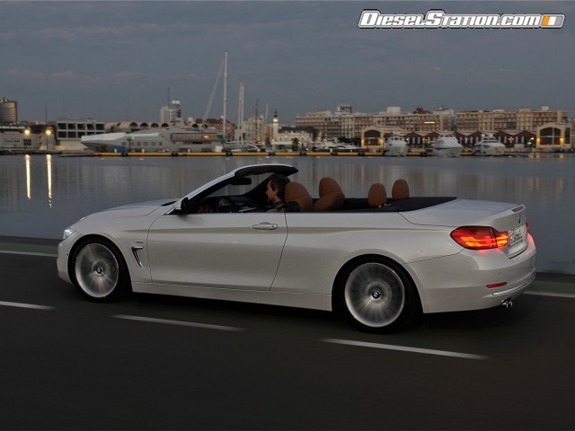 BMW 4 Series Convertible 2014 Picture #163 BMW 4 Series Convertible 2014 Picture #163