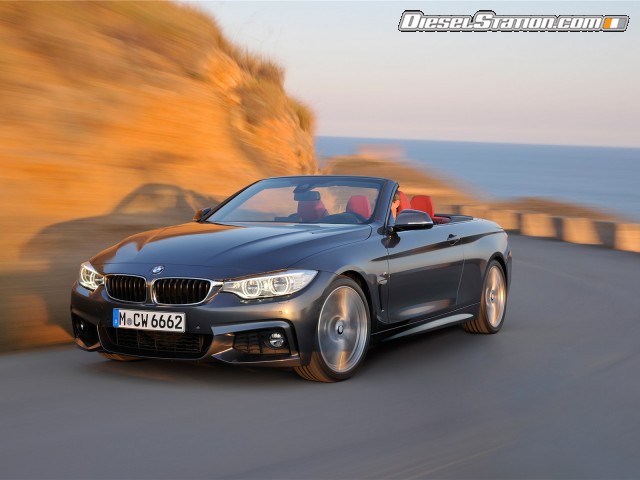 BMW 4 Series Convertible 2014 Picture #37 BMW 4 Series Convertible 2014 Picture #37