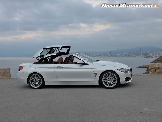 BMW 4 Series Convertible 2014 Picture #49 BMW 4 Series Convertible 2014 Picture #49