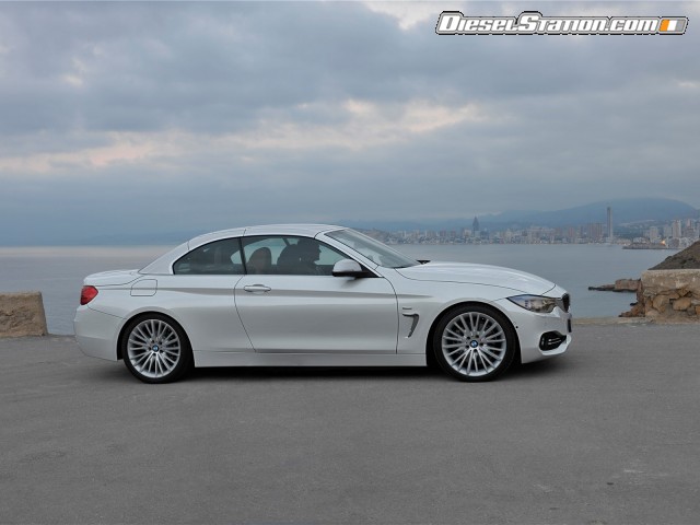 BMW 4 Series Convertible 2014 Picture #145 BMW 4 Series Convertible 2014 Picture #145