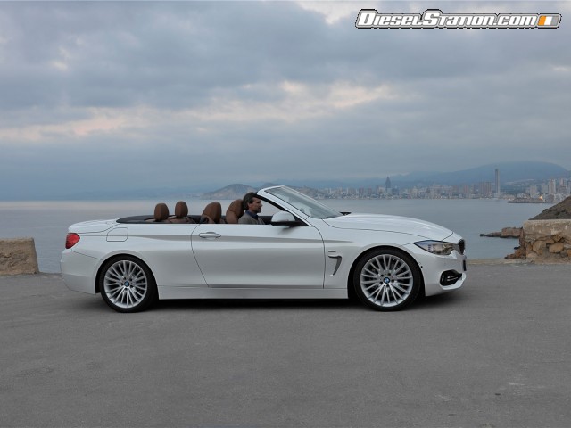 BMW 4 Series Convertible 2014 Picture #60 BMW 4 Series Convertible 2014 Picture #60