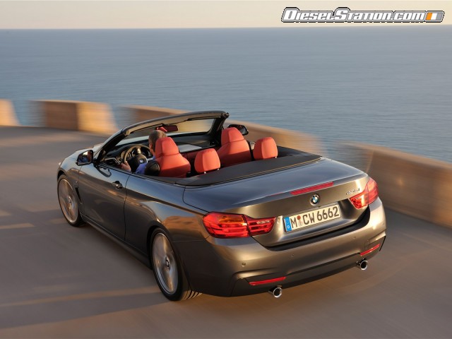 BMW 4 Series Convertible 2014 Picture #178 BMW 4 Series Convertible 2014 Picture #178