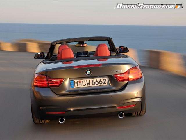 BMW 4 Series Convertible 2014 Picture #167 BMW 4 Series Convertible 2014 Picture #167